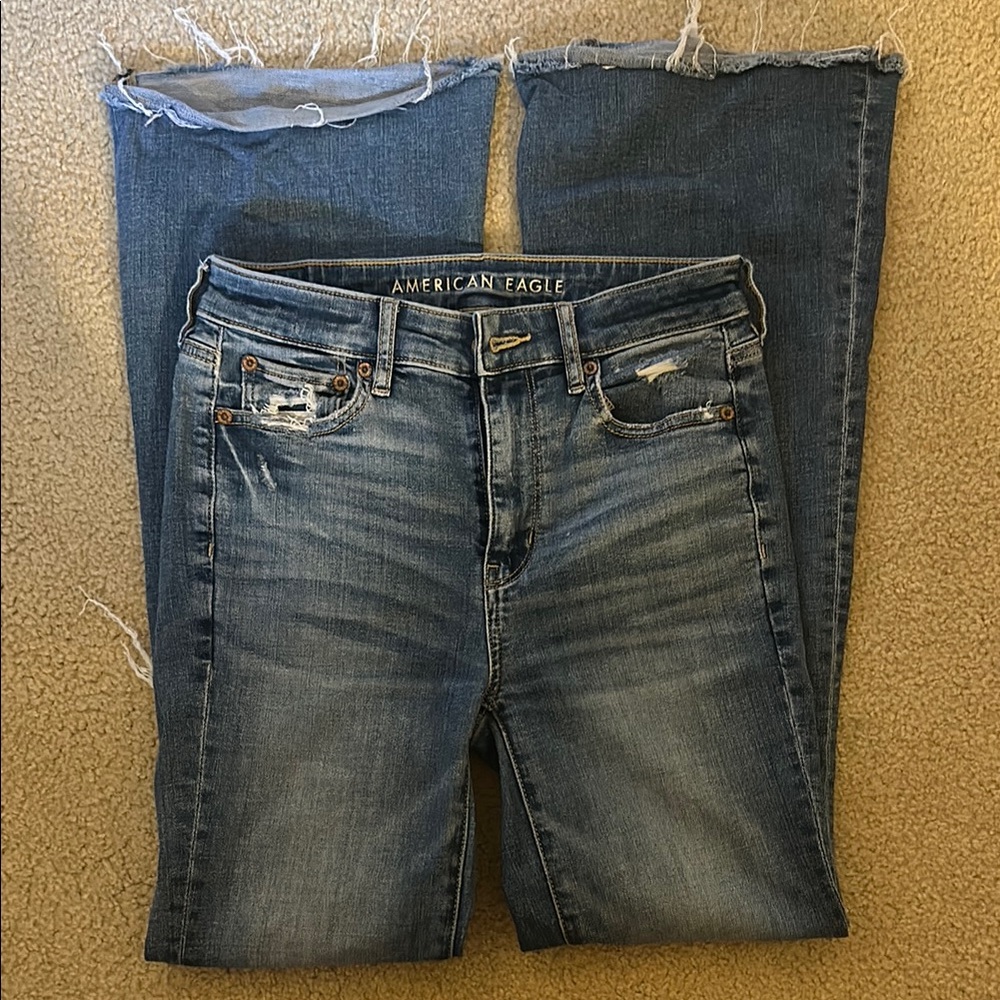 American Eagle Outfitters Stretch Denim Jeans